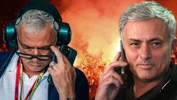 Mourinho'dan transfer telefonu! 'Sen olmazsan olmaz...'