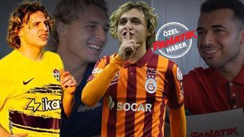 ÖZEL | Hamza Akman'dan Galatasaray itirafı!