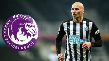 ÖZEL | Jonjo Shelvey yeniden Türkiye yolunda!