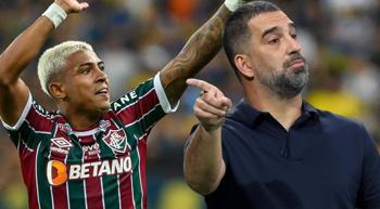 Arda Turan aradığı forveti buldu!