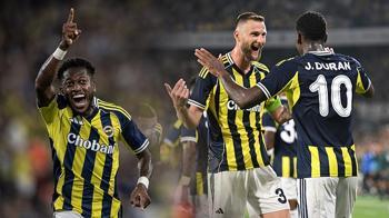 Feyenoord maçı sonrası Fenerbahçe sözleri: Rakibini ısırdı!