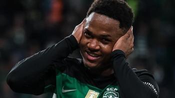 Portekiz'den Fenerbahçe için Geny Catamo iddiası