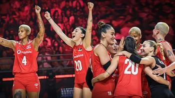 Filenin Sultanları, İspanya'ya göz açtırmadı!