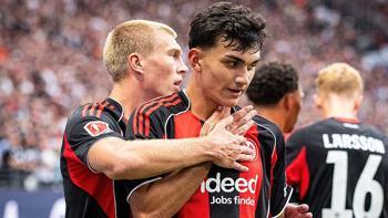 Can Uzun'un performansı, Almanya'yı salladı!