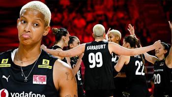 Filenin Sultanları Bulgaristan'ı da set vermedi geçti!