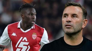 Wilfried Singo Galatasaray'da!