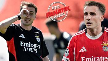 ÖZEL | Kerem Aktürkoğlu transferi için son dakika açıklaması!