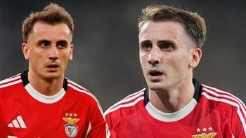 Kerem Aktürkoğlu, Fenerbahçe'de!