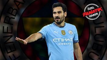 ÖZEL | Fenerbahçe'den İlkay Gündoğan atağı!