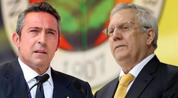 Fenerbahçe'de Aziz Yıldırım sürprizi!