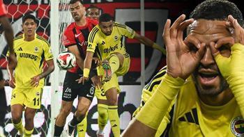 Erman Özgür'den Fenerbahçe'ye oyun övgüsü