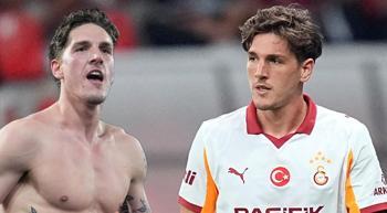 Nicolo Zaniolo'nun yeni adresi belli oldu