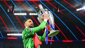 Donnarumma imzayı attı: Manchester City resmen açıkladı