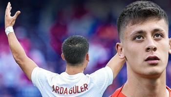 İspanyolların Arda korkusu: Onun kramponlarına bağlı