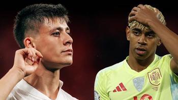 Türkiye-İspanya maçı öncesi İspanyol basınından olay sözler