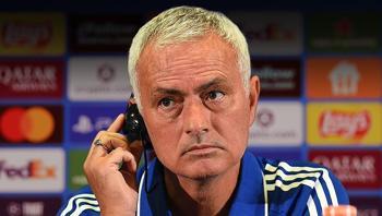 Mourinho için olay sözler: Kaliforniya'da itfaiyeci olmak gibi