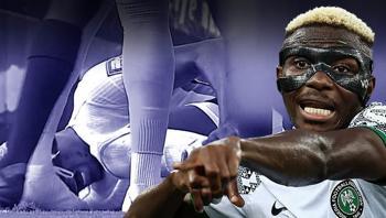 Osimhen'in sakatlık durumu belli oldu!