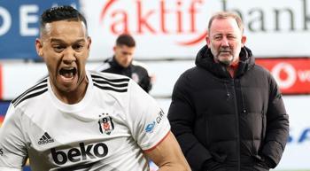 Josef de Souza Beşiktaş'ı reddetti!