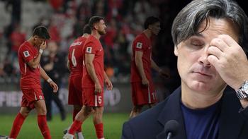 Usta isimden Milli Takım eleştirisi: 'İncindik'