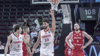 Alperen Şengün  EuroBasket 2025'te tarih yazdı