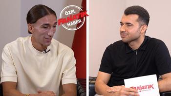 ÖZEL | Atakan'dan Fenerbahçe ve Galatasaray itirafı!