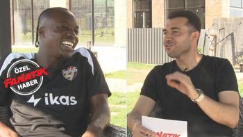 ÖZEL | Ampem'de gözdağı! 'Buraya Messi de gelse...'