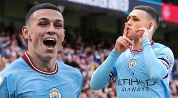 Foden'a rekor teklif!