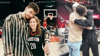 Hayırlı damat Alperen Şengün!