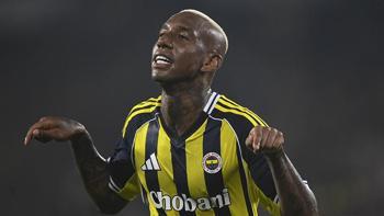 Fenerbahçe'de Anderson Talisca artık istenmeyen adam!