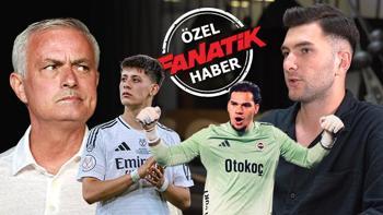 ÖZEL | Ertuğrul Çetin'den Mourinho itirafı!