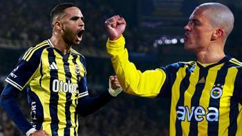 En-Nesyri, Alex ile yarışıyor... İnanılmaz istatistik