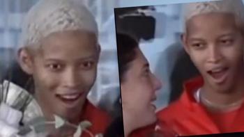 O görüntü olay olmuştu! Ne duyduğu ortaya çıktı