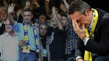 Fenerbahçe'de Ali Koç dönemi bitti! İşte 7 yılın özeti