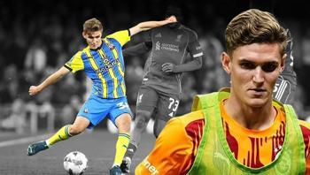 Elias Jelert, Galatasaray'ı şaşkına çevirdi!