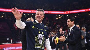 Sadettin Saran'dan 3 günde 1 kupa! Şampiyonluk sözleri...