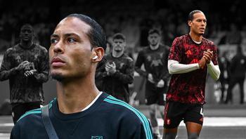 Virgil van Dijk'tan Galatasaray sözleri!