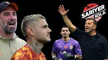 Rıza Çalımbay: Icardi, G.Saray'ın kıymetini bilmeli, Galatasaray - Beşiktaş derbisi