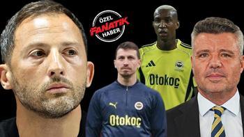 'Fenerbahçe'de çare Aykut Kocaman'