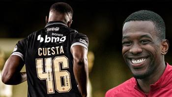 Brezilya'da Carlos Cuesta krizi!