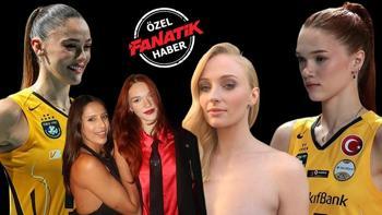 'VakıfBank'ta olmak herkesin gözünün üzerinde olması demek'