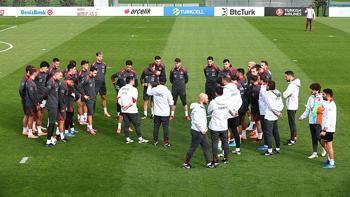 A Milli Takım'da Uğurcan Çakır sevinci