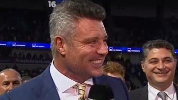 Sadettin Saran 2. kupa yorumu: Şansımızla geldik...