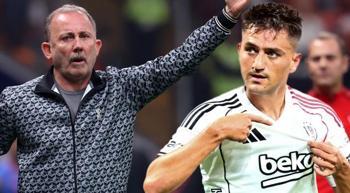 Beşiktaş'ta sürpriz Cengiz Ünder gelişmesi!