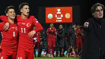 Milli yıldıza övgü dolu sözler: 'Dünya yıldızına dönşecek'