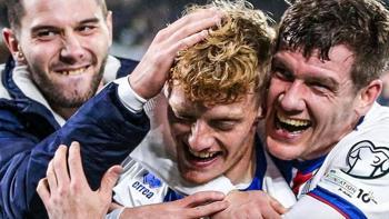 55 bin nüfuslu ülke Dünya Kupası'na gitmeye çok yakın