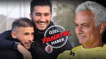 ÖZEL | Jose Mourinho sözleri! 'Süper Lig'i küçümsüyorlar'