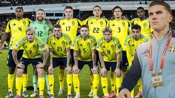 İsveç'in Dünya Kupası hayalleri mucizelere kaldı...