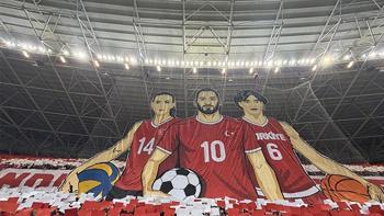 Kocaeli'de muhteşem koreografi