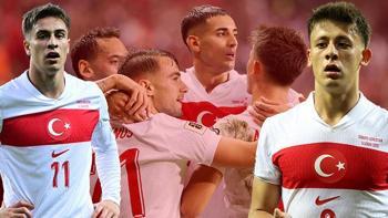 Milli yıldıza övgü: 'Parladıkça, parlıyor'