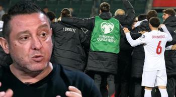 Nihat Kahveci'den milli futbolcuya eleştiri!